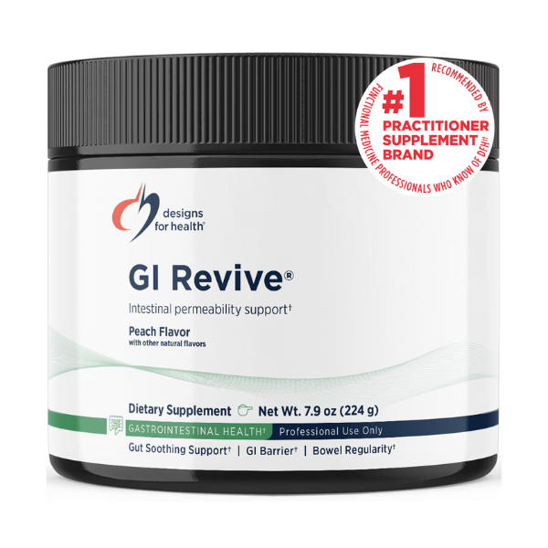 Apoyo Intestinal GI Revive®, Polvo (7.9 oz 224 g), Designs for Health
