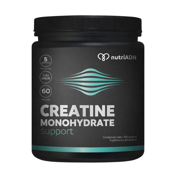 Creatina Monohidratada (300 g), NutriADN