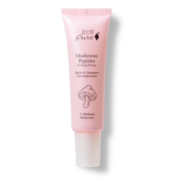 Serum Reafirmante de Péptidos de Hongos (1 fl oz 30 ml), 100% Pure