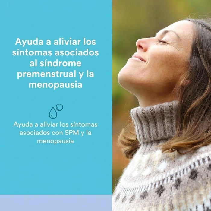 Extracto de Sauzgatillo Vitex 80 mg Chasteberry WomenSense® (90 vcap), Natural Factors