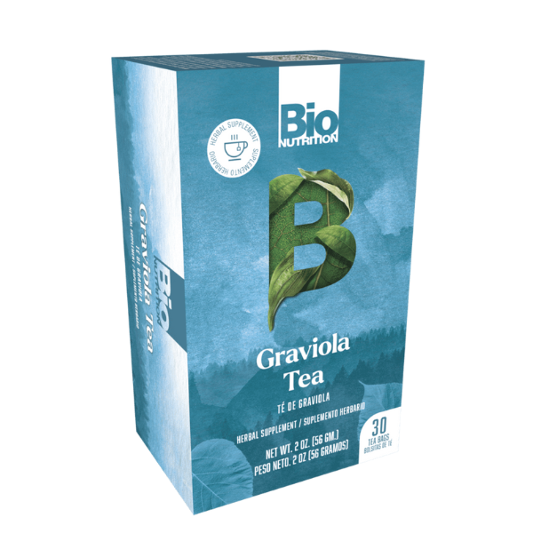 Té de Guanábana (30 bolsas), Bio Nutrition