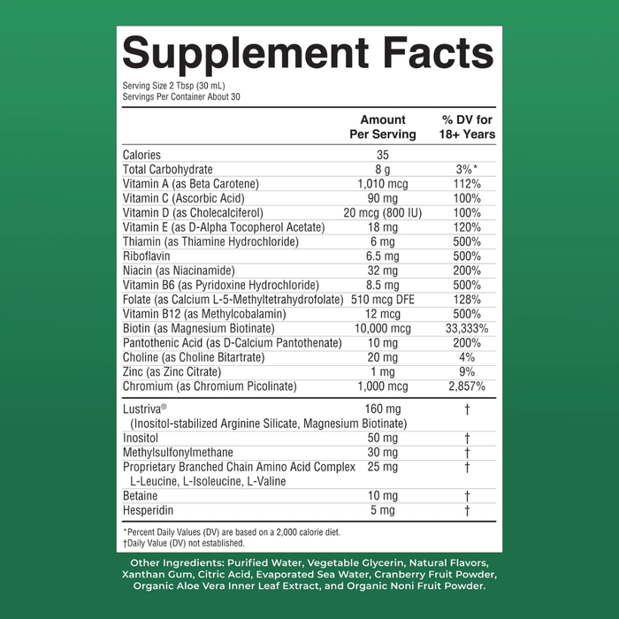 KIT #11 Cuidado Diario del Cabello y Piel 887 mL, MaryRuth's