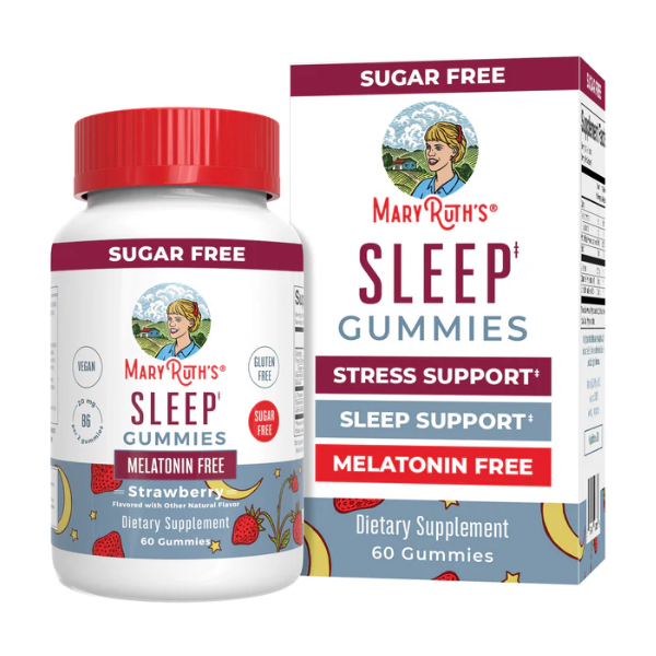 Sleep Gummies for Adults 60 Gummies MARY RUth