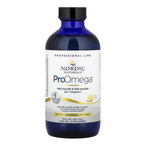 ProOmega (8 fl oz), Nordic Naturals