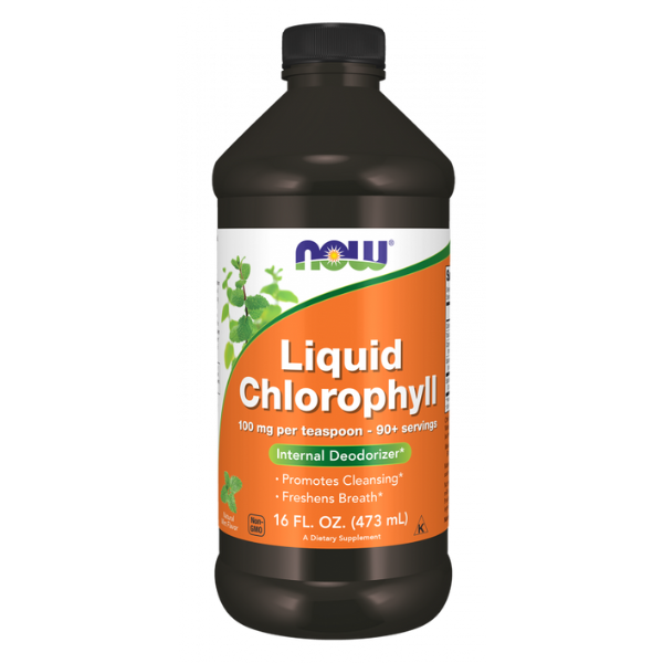 Liquido de Clorofila (16fl oz/473ml)