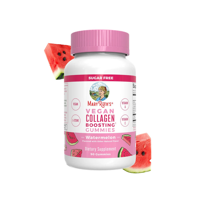 Collagen Boosting gummies (new formula) 90gm Mary Ruths