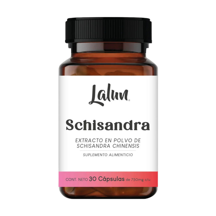 Schisandra 750 mg (30 caps), Lalun