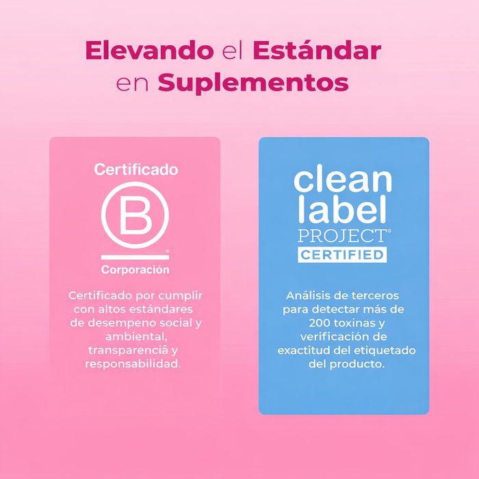 Multivitaminico + Lustriva Crecimiento del Cabello para Mujer Sabor Durazno, Liposomal 450 ml (15 fl oz), Mary Ruth's