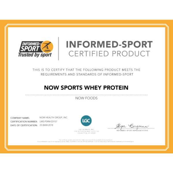 Proteina de Whey Sabor Chocolate (2 lb/907 g)