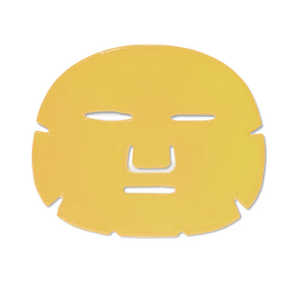 Mascarilla de Ginseng con Jalea Real (1 pieza), 100% Pure