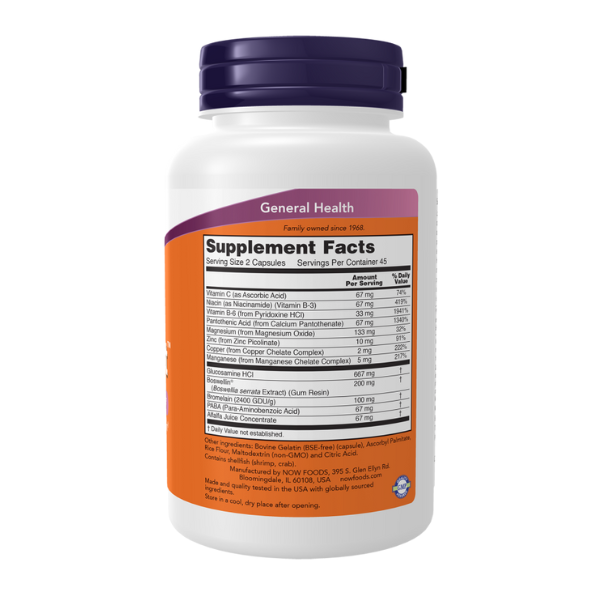 Joint Support Capsules (90 Caps)/ Joint Support Capsules