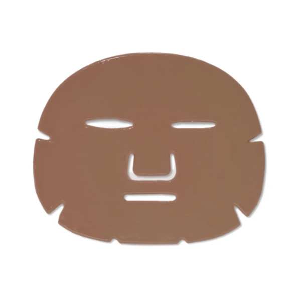 Mascarilla Revitalizante de Cafeína (1 pieza), 100% Pure