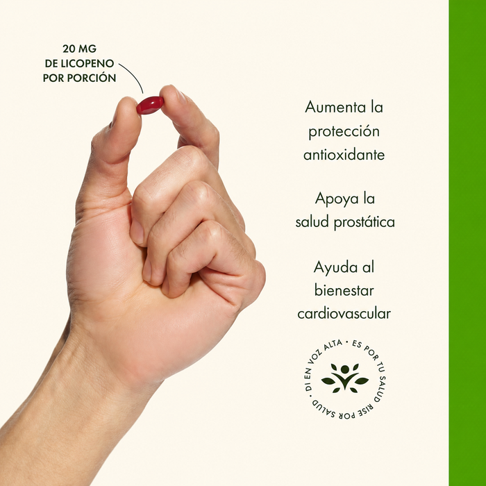 Swanson Lycopene 20 mg 60 Softgels/Lycopene