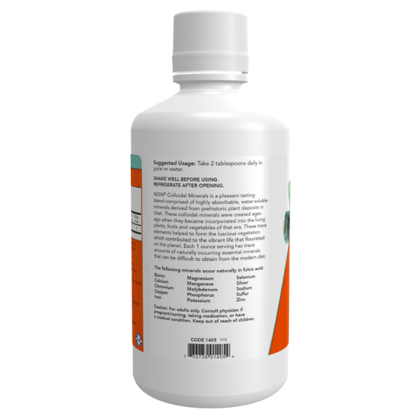 Liquid Colloidal Minerals (32 fl oz)/Colloidal Minerals Liquid