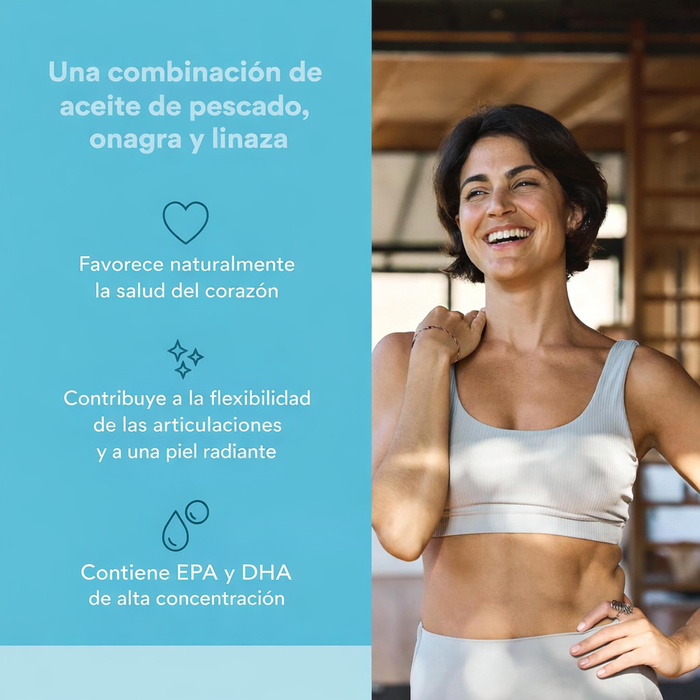 EX RxOmega-3 WomenSense® Flaxseed Enteripure® (120 softgels), Natural Factors