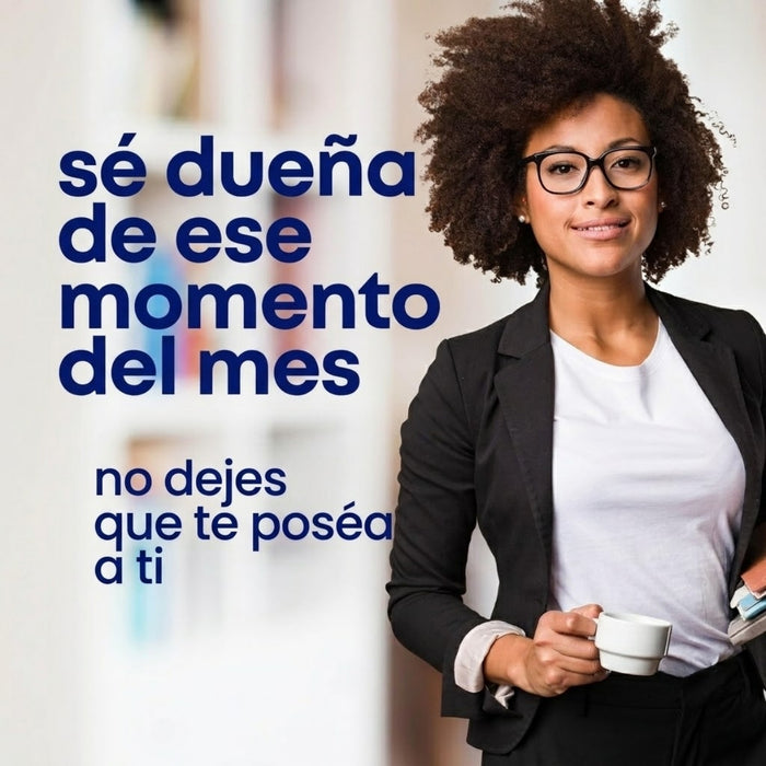 Apoyo Menstrual PMS HerOwn® (30 caps), Windmill