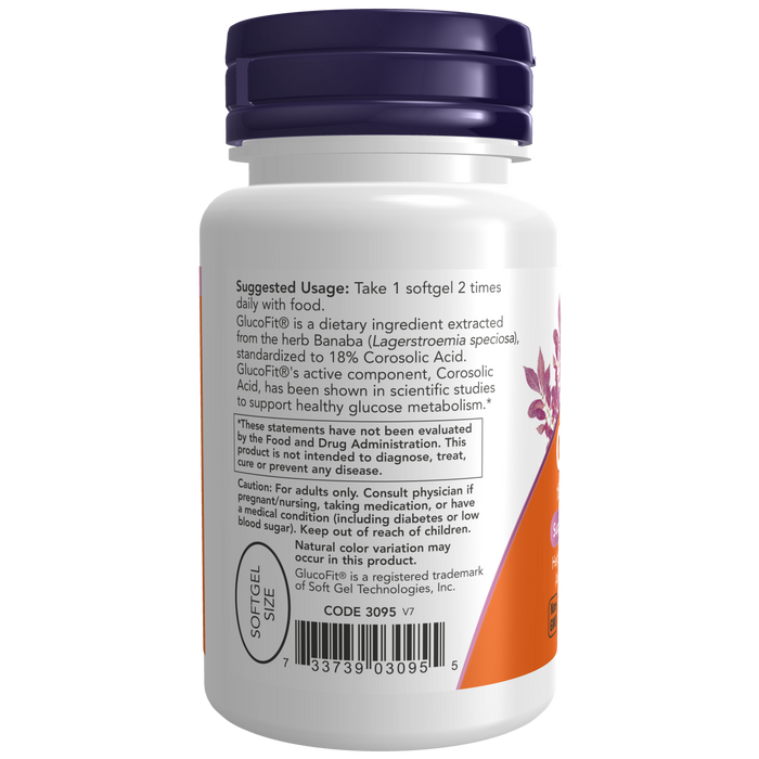 GlucoFit® (60 softgels)
