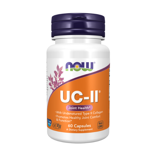 UC-II® Type II Collagen 40mg (60 Veg Caps) / UC-II® Type II Collagen Veg Capsules