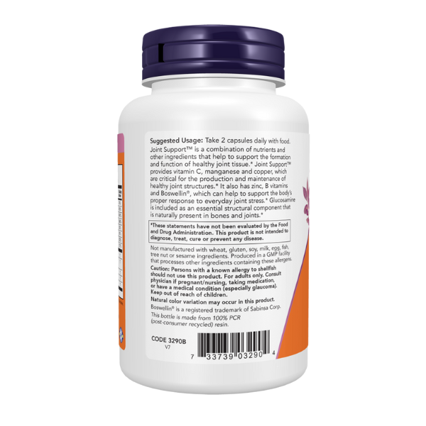 Joint Support Capsules (90 Caps)/ Joint Support Capsules