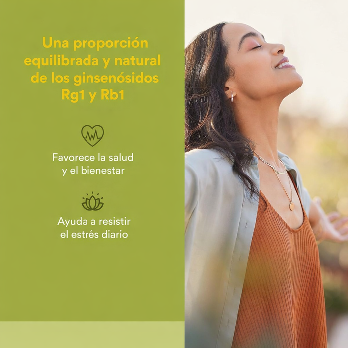 EX Panax Ginseng, HerbalFactors® (60 softgels), Natural Factors