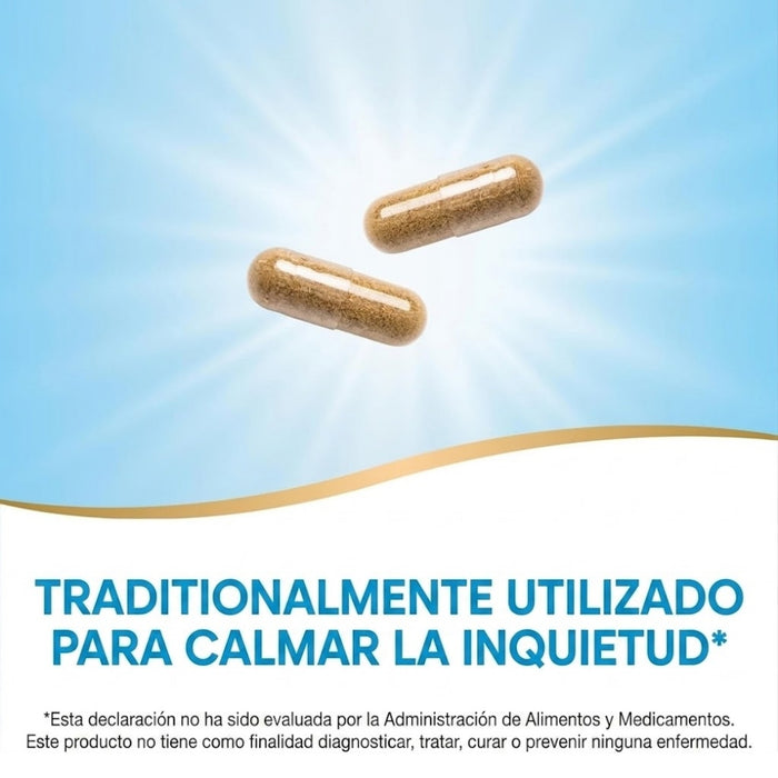 Extracto de Manzanilla (100 Veg caps), Nature's Way