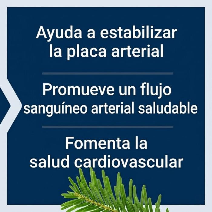 Protección Arterial (30 veg caps), Life Extension