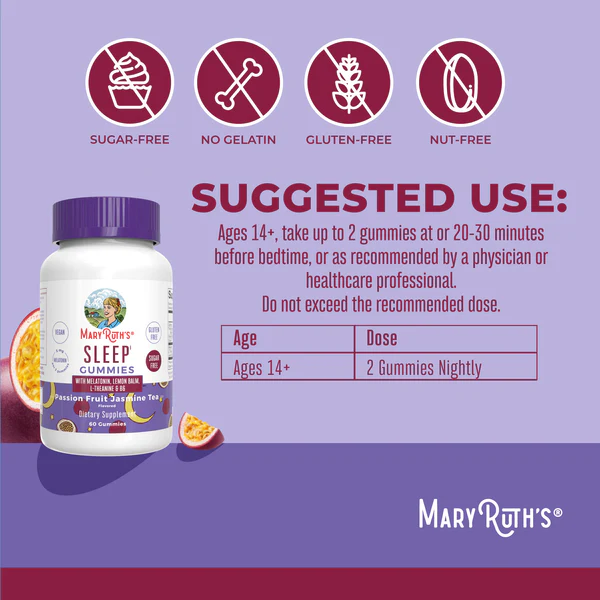 Melatonin Sleep Gummies 60 Gummies/Melatonin Sleep Gummies