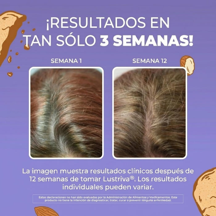 Crecimiento del Cabello MAX Liposomal Sabor Galletas de Almendra 450 ml (15.22 fl oz), Mary Ruth's