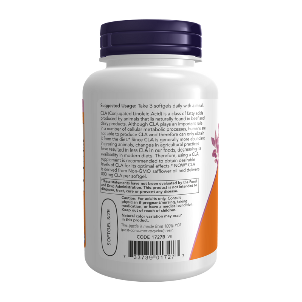 CLA 800mg (90 Softgels)