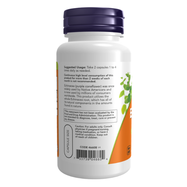 Equinacea 400 mg (100 veg caps)