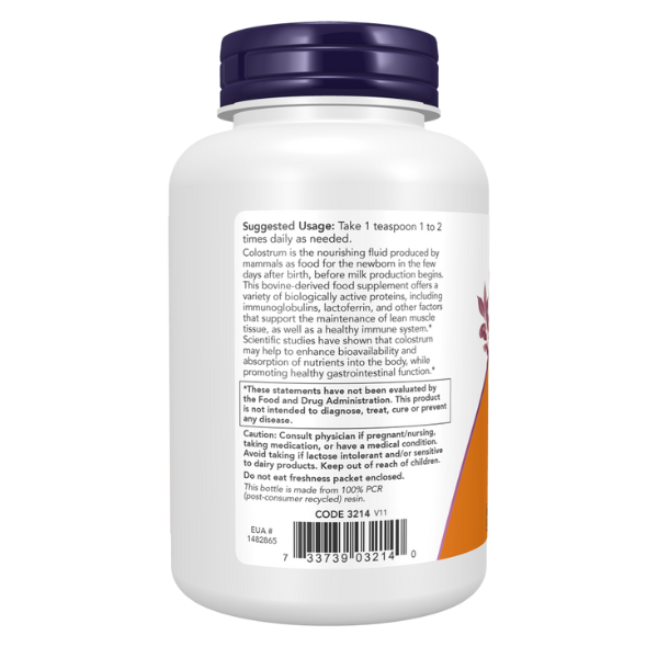 CC Calostro en Polvo 3 oz (85 grams)