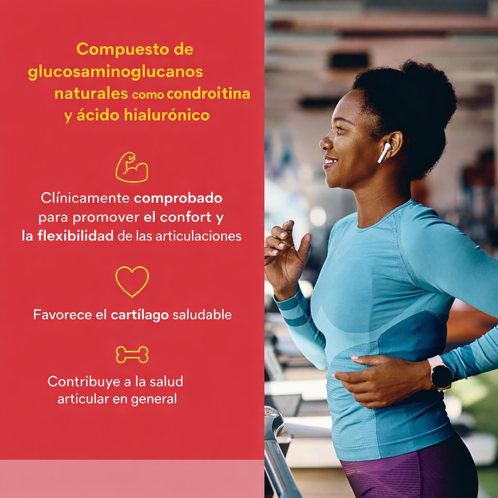 EX Formula para Rodillas y Articulaciones NEM® (60 softgels), Natural Factors