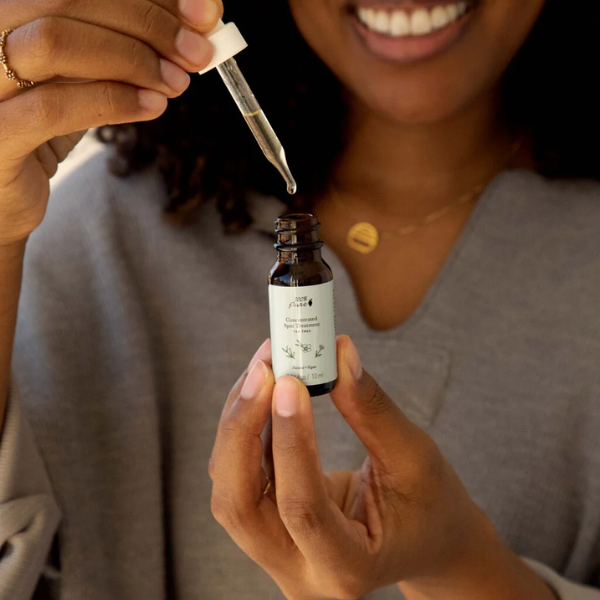 Tratamiento para Acné de Té de Árbol (0.34 fl oz 10 ml), 100% Pure