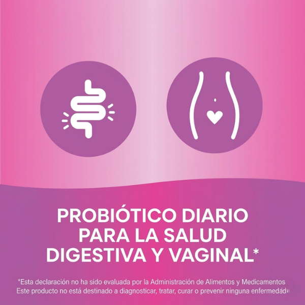 Probiotico Pearls® para Mujeres (30 softgels), Nature's Way