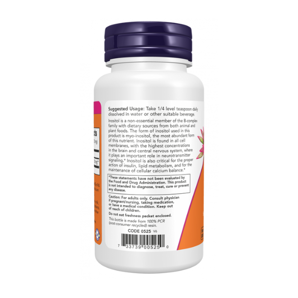Inositol Powder (8oz) / Inositol Powder