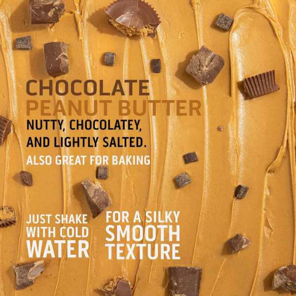 Proteina Sabor Chocolate y Crema de Cacahuate (2 lb / 907 g), Ascent