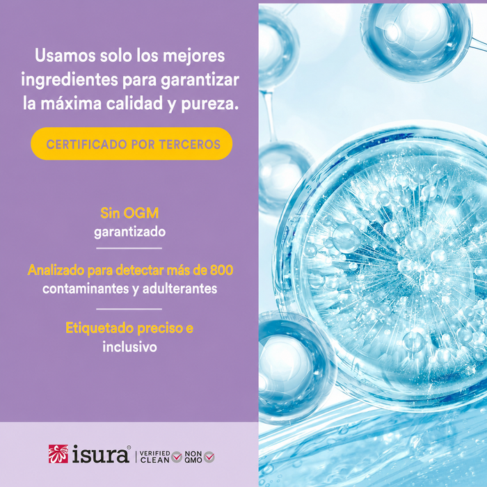 Total Body Collagen™ Polvo de Peptidos Bio Activos Sin Sabor 1 lb (1 oz), Natural Factors