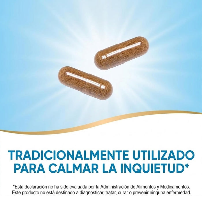 Flores de Lupulo 620 mg (100 veg caps), Nature's Way