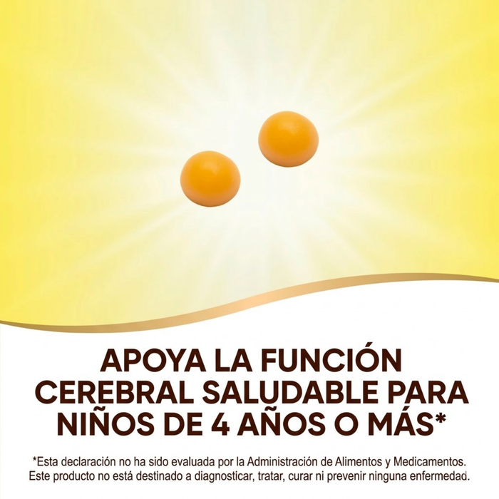 Función Cerebral para Niños Brain Builder (60 gomitas), Nature's Way
