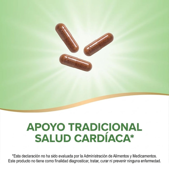 Bayos de Espino 1080 mg (100 veg caps), Nature's Way