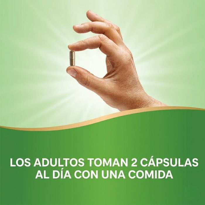 Salud Ocular, Eufrasia (100 veg caps), Nature's Way