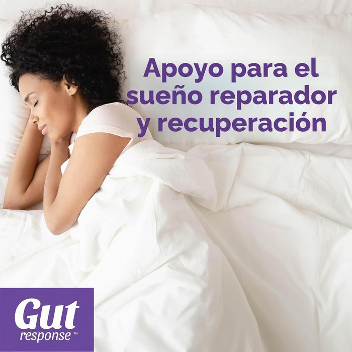 Probiótico para Dormir GUT response™ (30 caps), Windmill