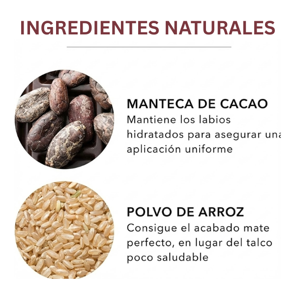 Labial de Cacao Butter con Fruit Pigmented® Cactus Bloom (0.15 oz 4.5 g), 100% Pure