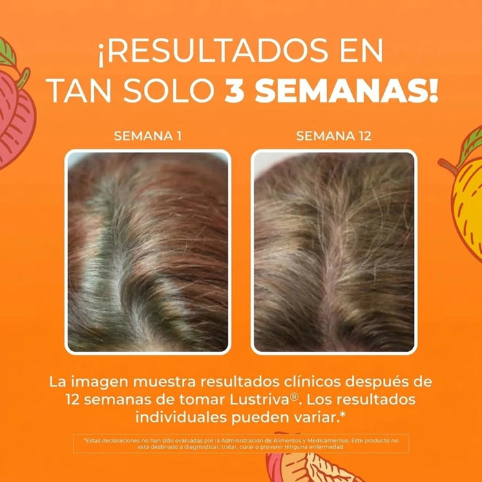 KIT #8 Cuidado Diario del Cabello y Piel, MaryRuth's