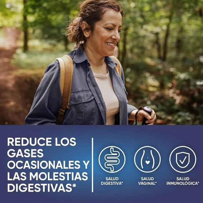 Probiótico Diario para Mujeres 30 Billion Fortify® (30 caps), Nature's Way
