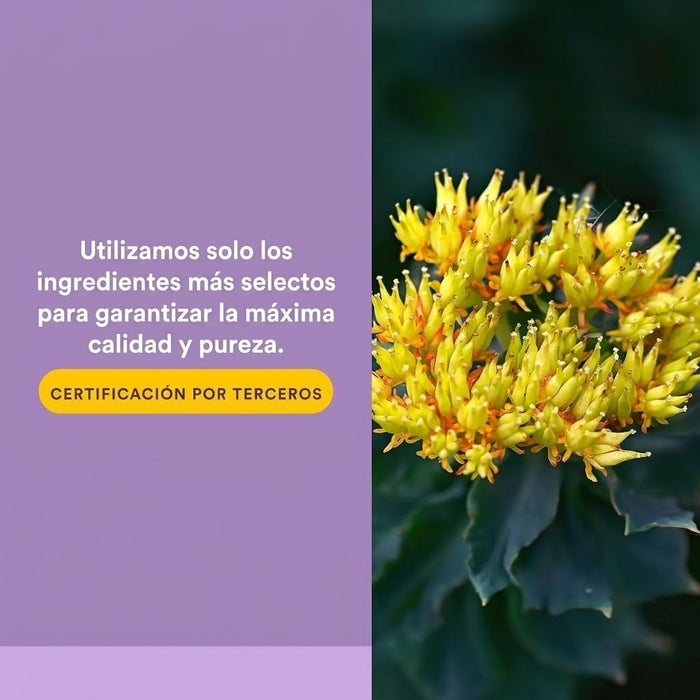 Apoyo Suprarrenal WomenSense® AdrenaSense® Adaptogenos (60 vcap), Natural Factors