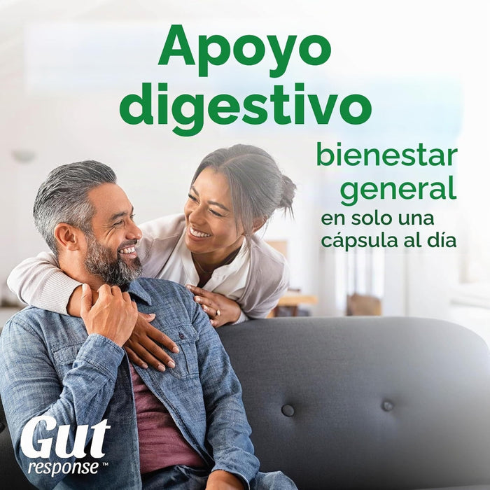 Probiótico Diario GUT response™ (30 caps), Windmill