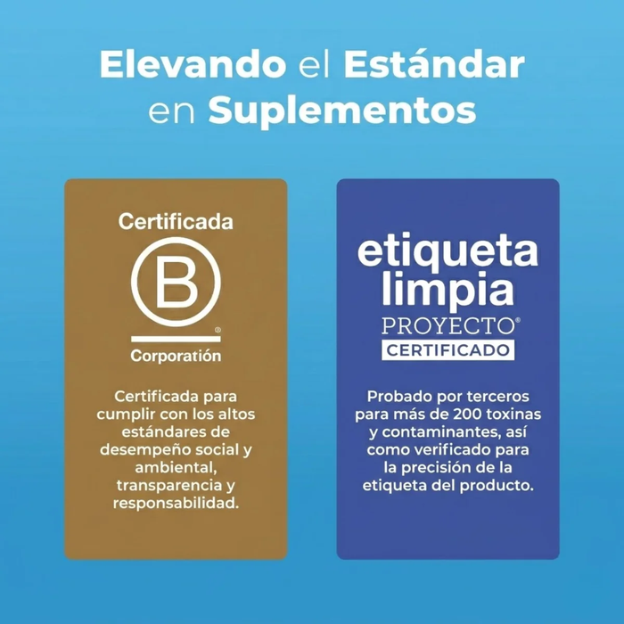 Kit #17 Multimineral Nocturno + Probióticos, MaryRuth's