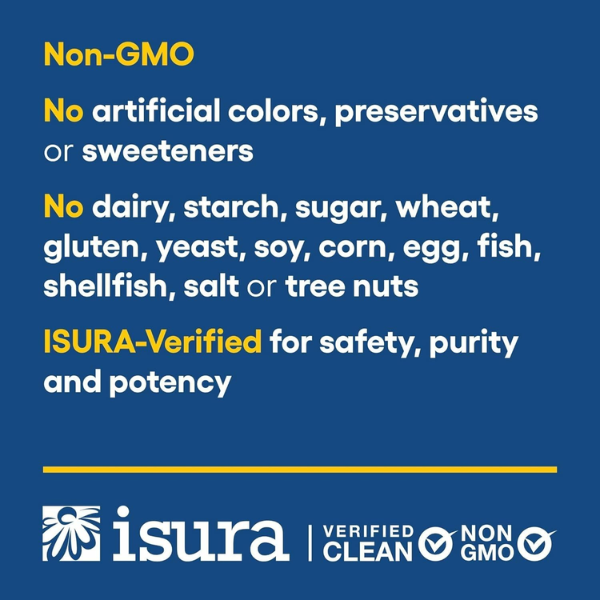Coenzima CoQ10 Natural 400 mg (60 softgels), Natural Factors