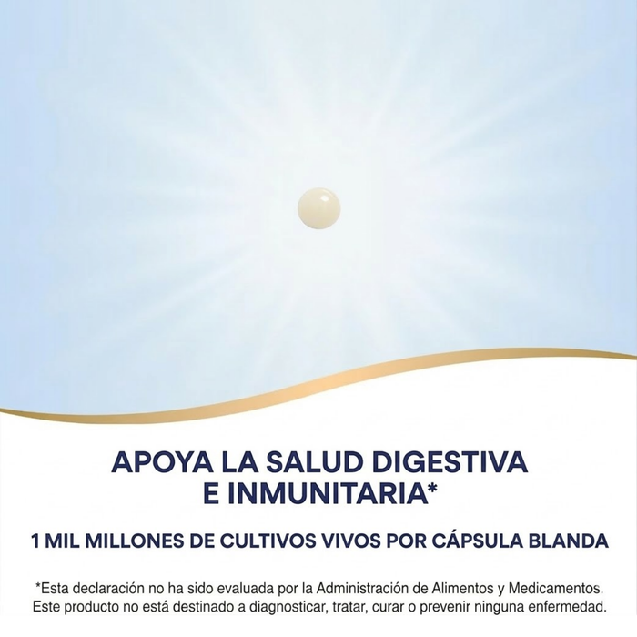 Probiótico Reuteri Perlas Primadophilus® (30 softgels) , Nature's Way